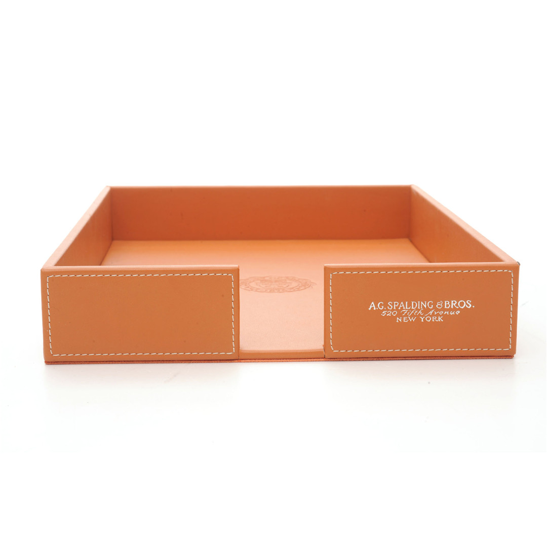 Portadocumenti A4 22,5x31,2 Arancio