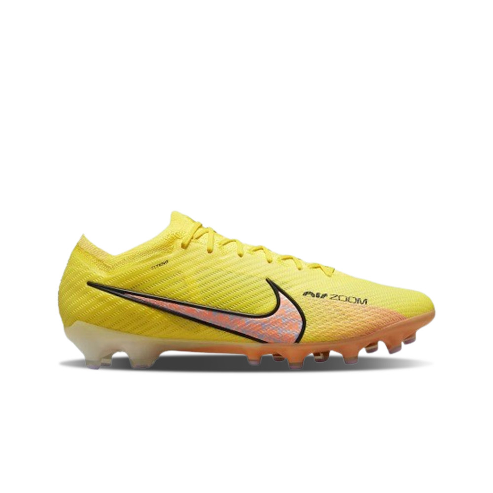 Nike Zoom Mercurial Vapor 15 Elite AG Pro Yellow Strike Soccer Cleats