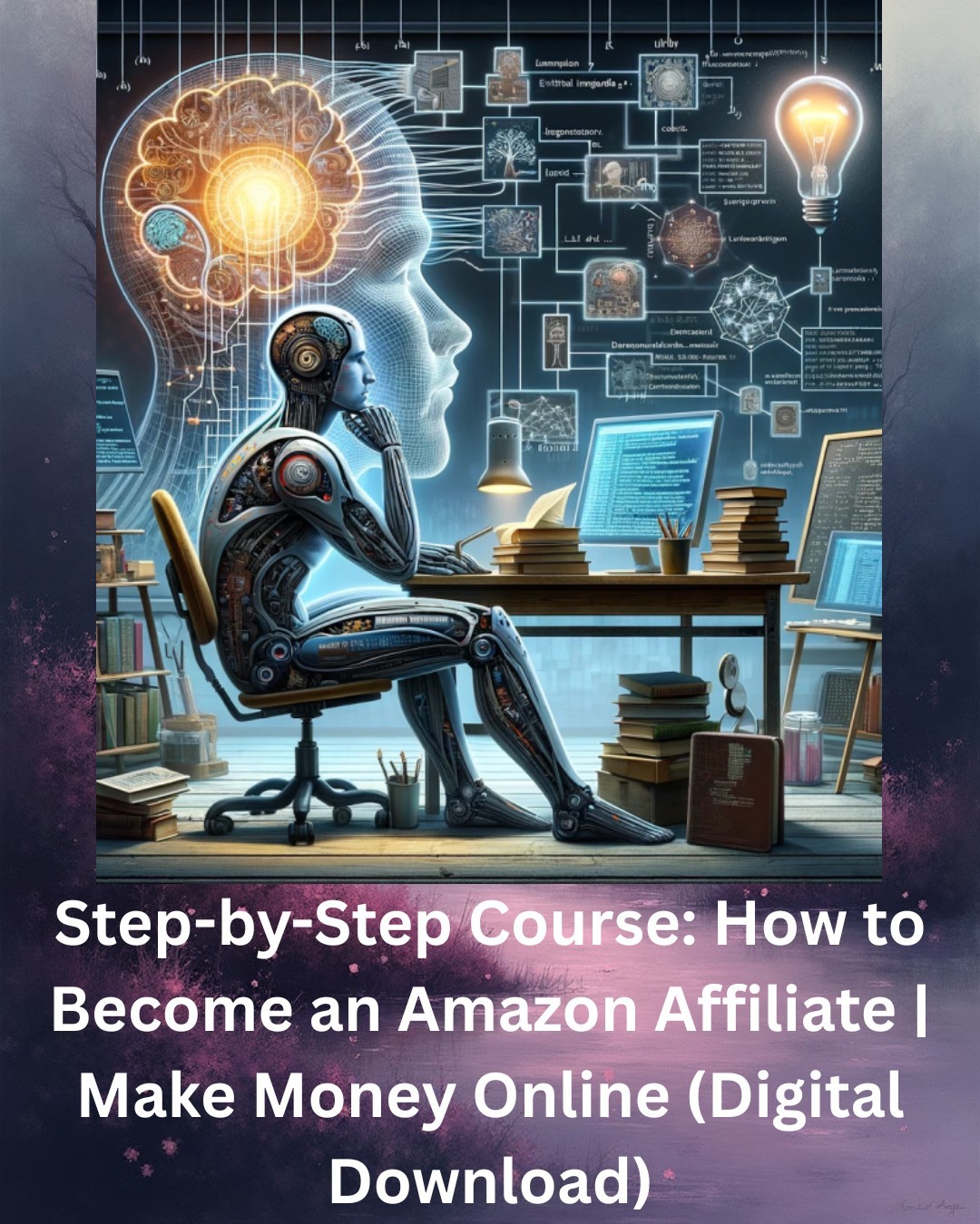 Step-by-Step Course: How to Become an Amazon Affiliate | Make Money Online