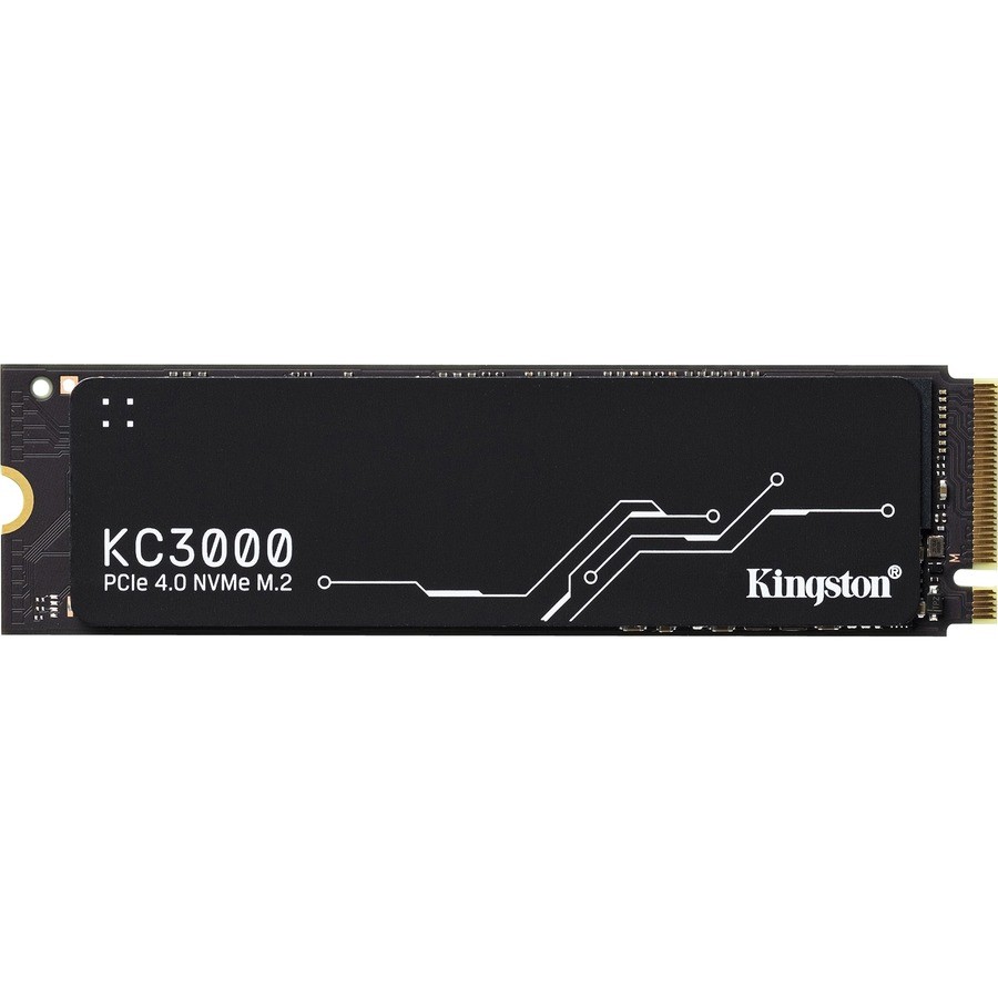 Kingston KC3000 4TB M.2 2280 PCIe NVMe Internal SSD SKC3000D4096G