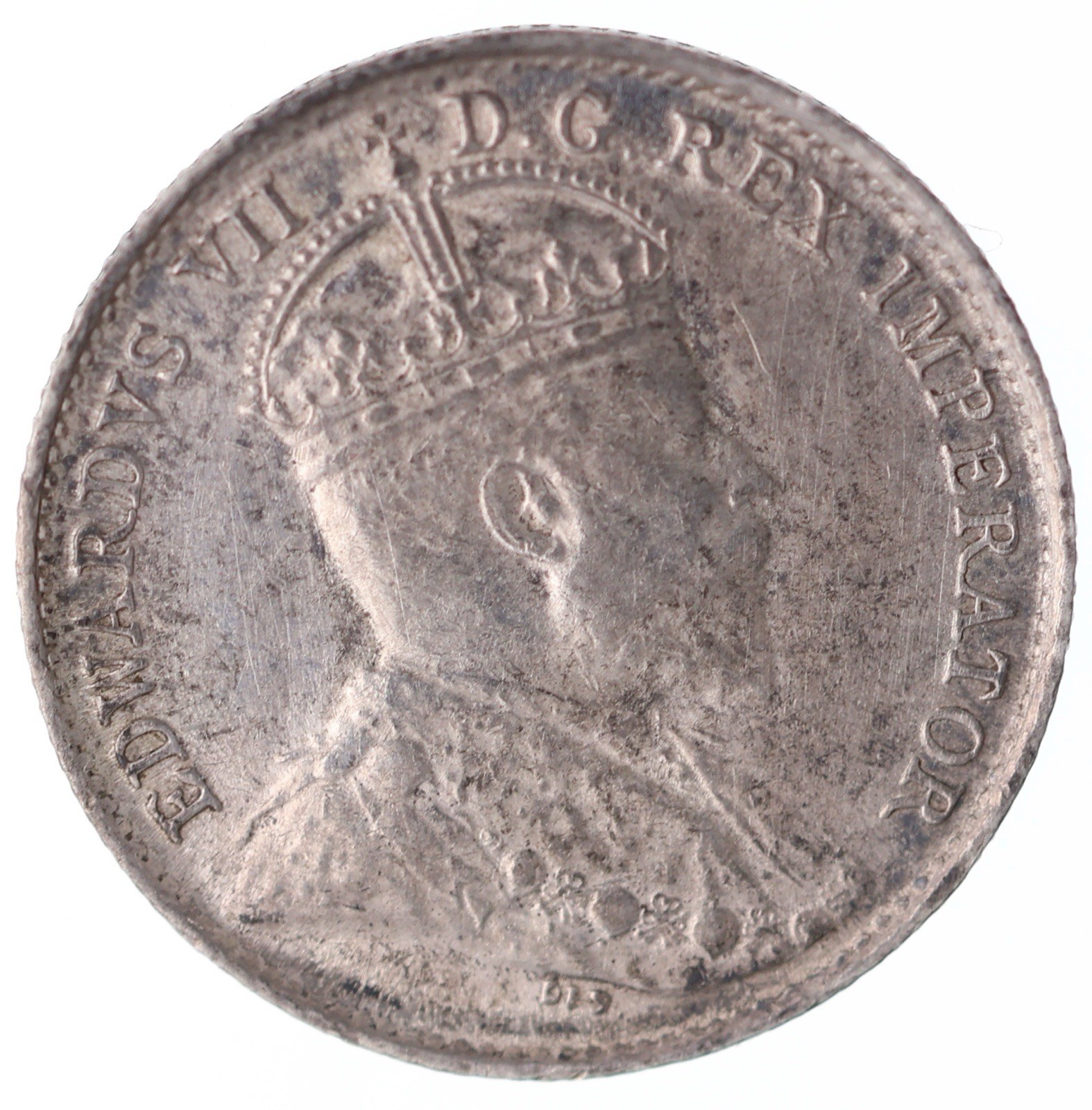 1902 Canada 5 Cents - AU - Lot#13667