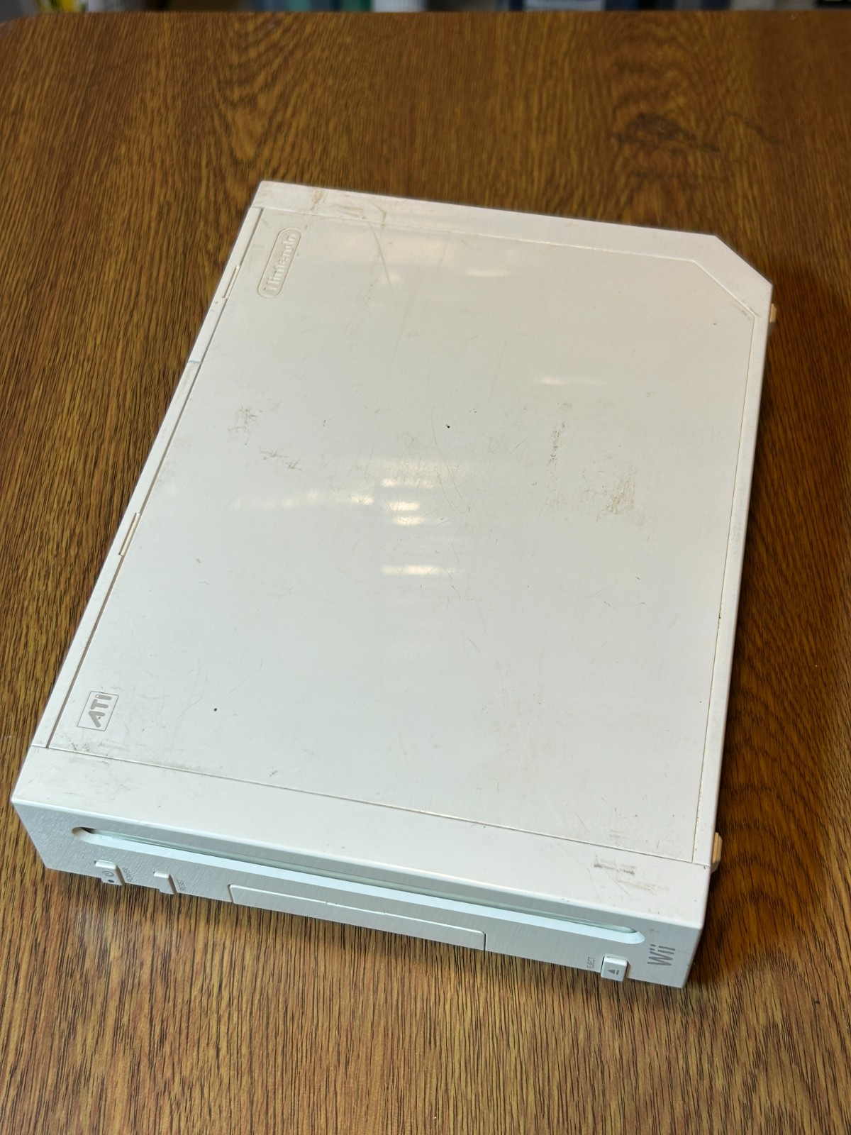 NINTENDO Wii console JAPAN NTSC-J