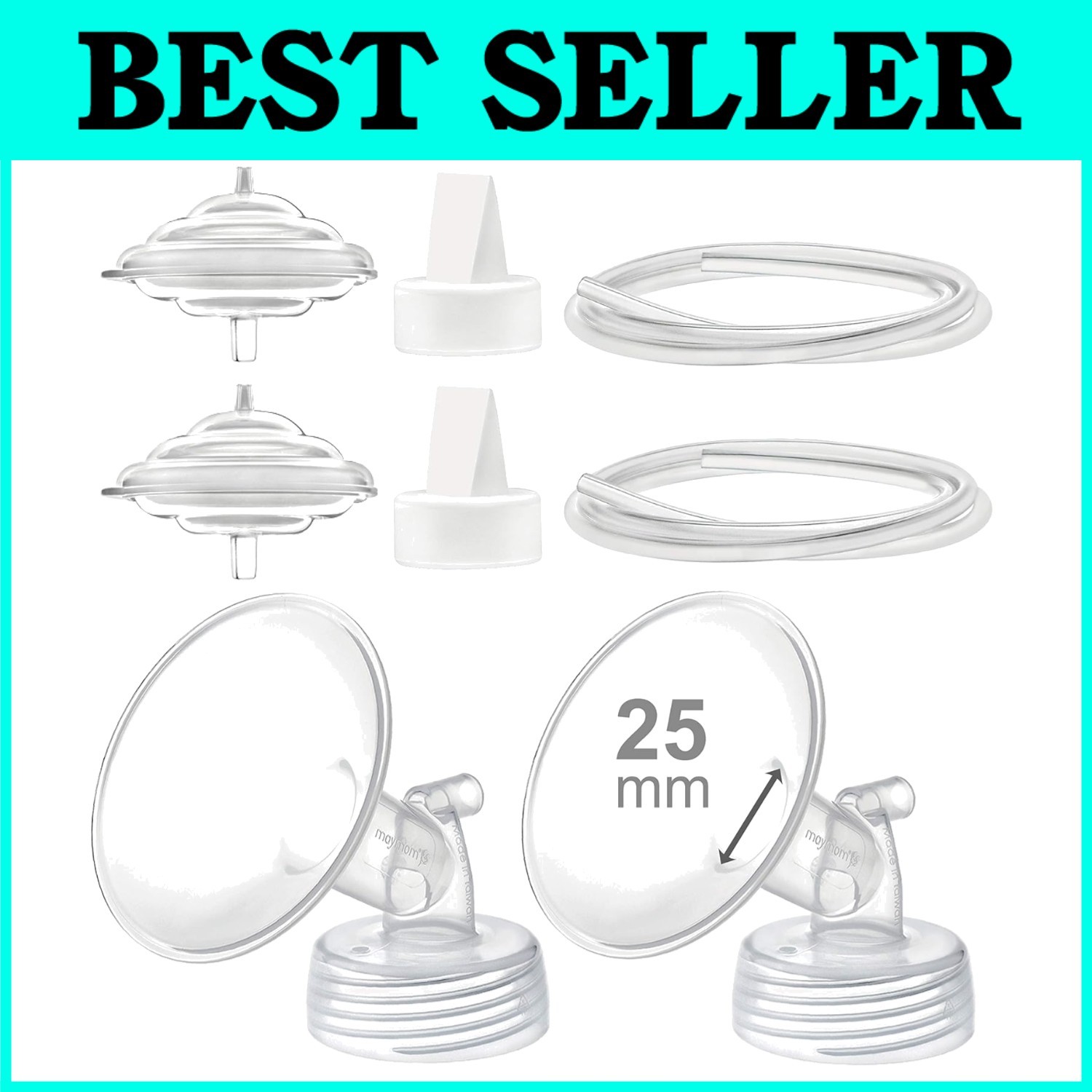 Aftermarket Pump Parts for Spectra S2 S1 9 Plus Breastpump