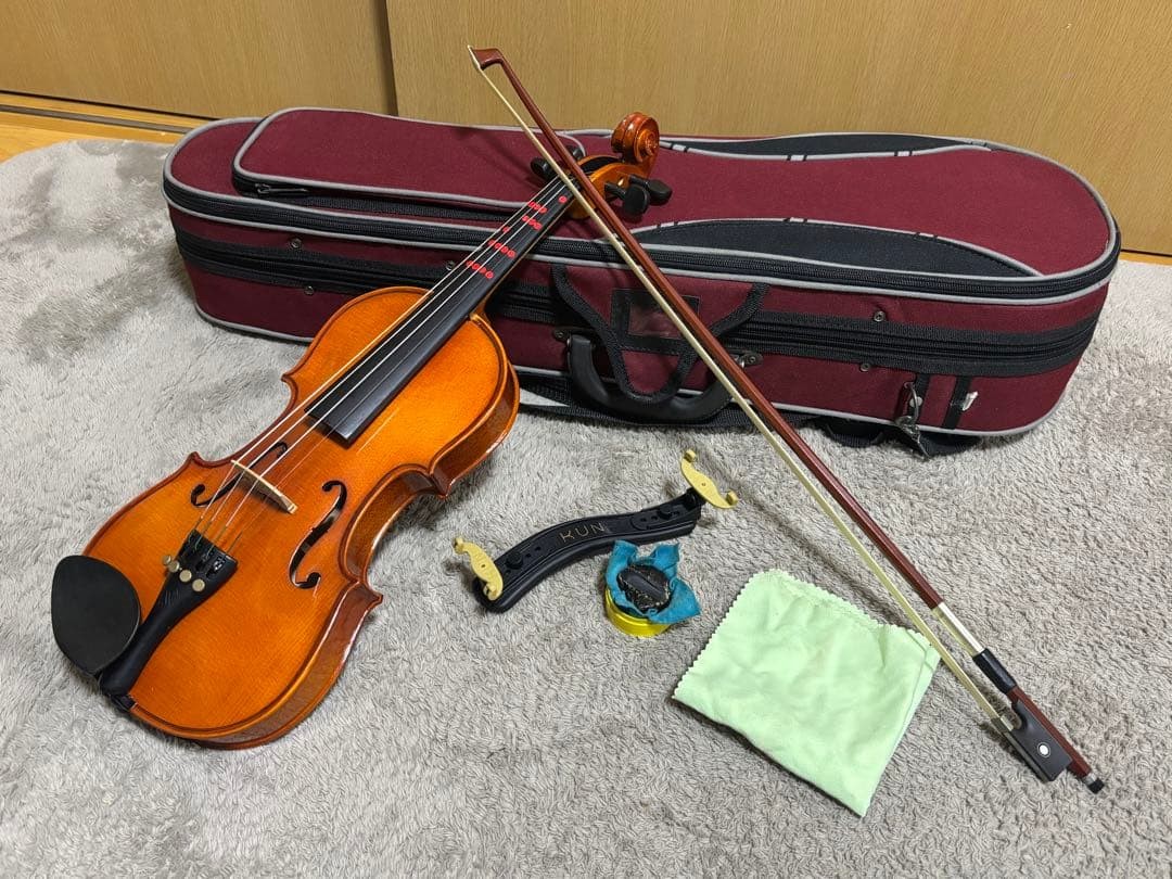 STENTOR Violin Student II 1/2 size