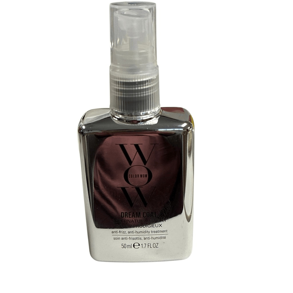 WOW Color Travel Size Dream Coat 1.7oz New