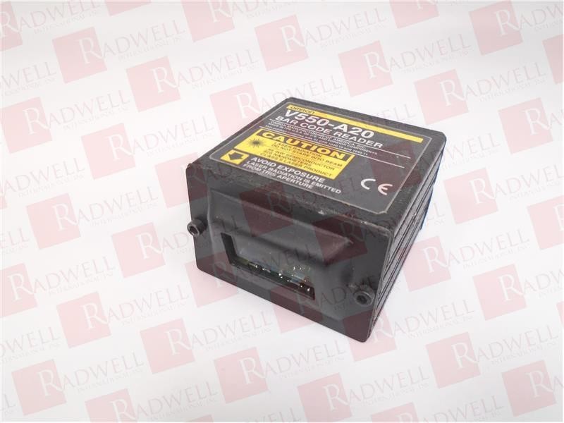 OMRON V550-A20 / V550A20 (USED)