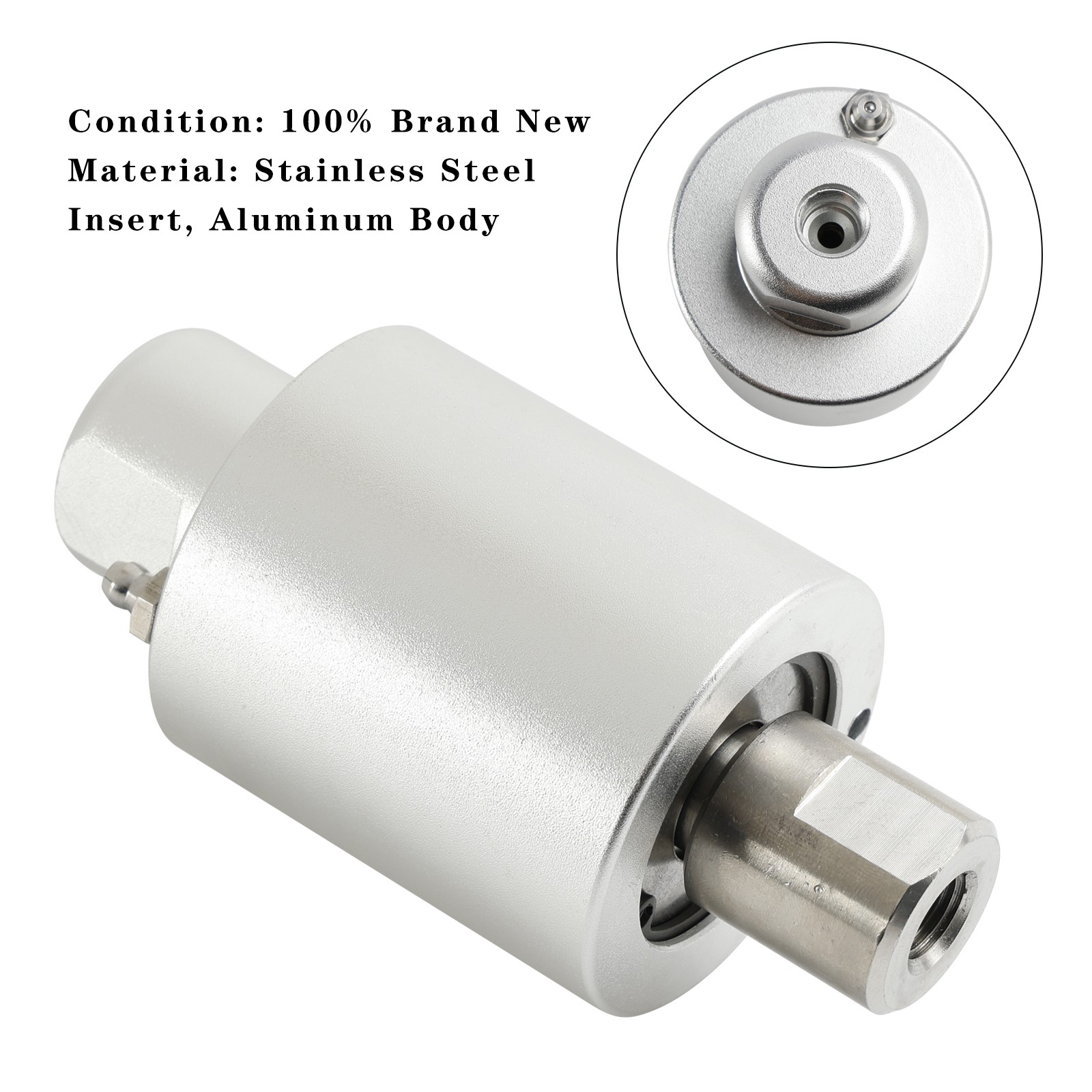 Whirl A Way Surface Cleaner Rotary Swivel Head 16"/20"/22"/24" 85.790.004 4000PS