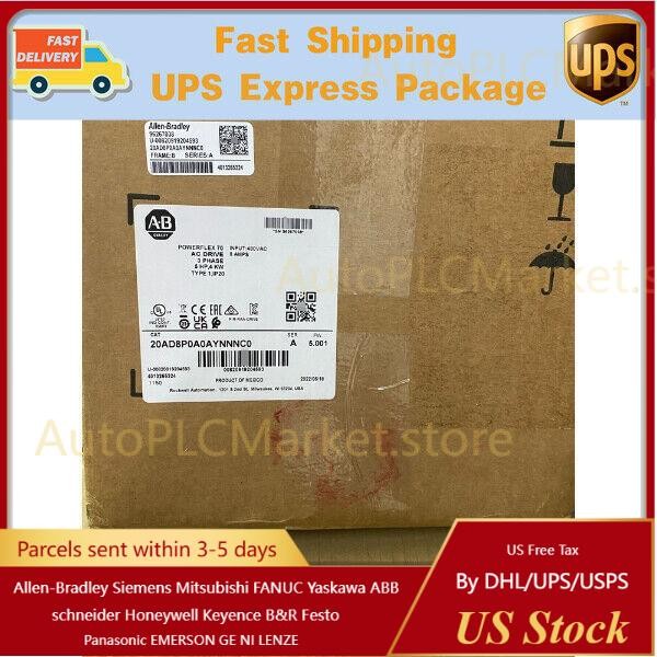 20AD8P0A0AYNNNC0 AB PowerFlex 70 AC Drive 8 A At 5 Hp 20A 20AD8P0A0AYNNNC0 GQ