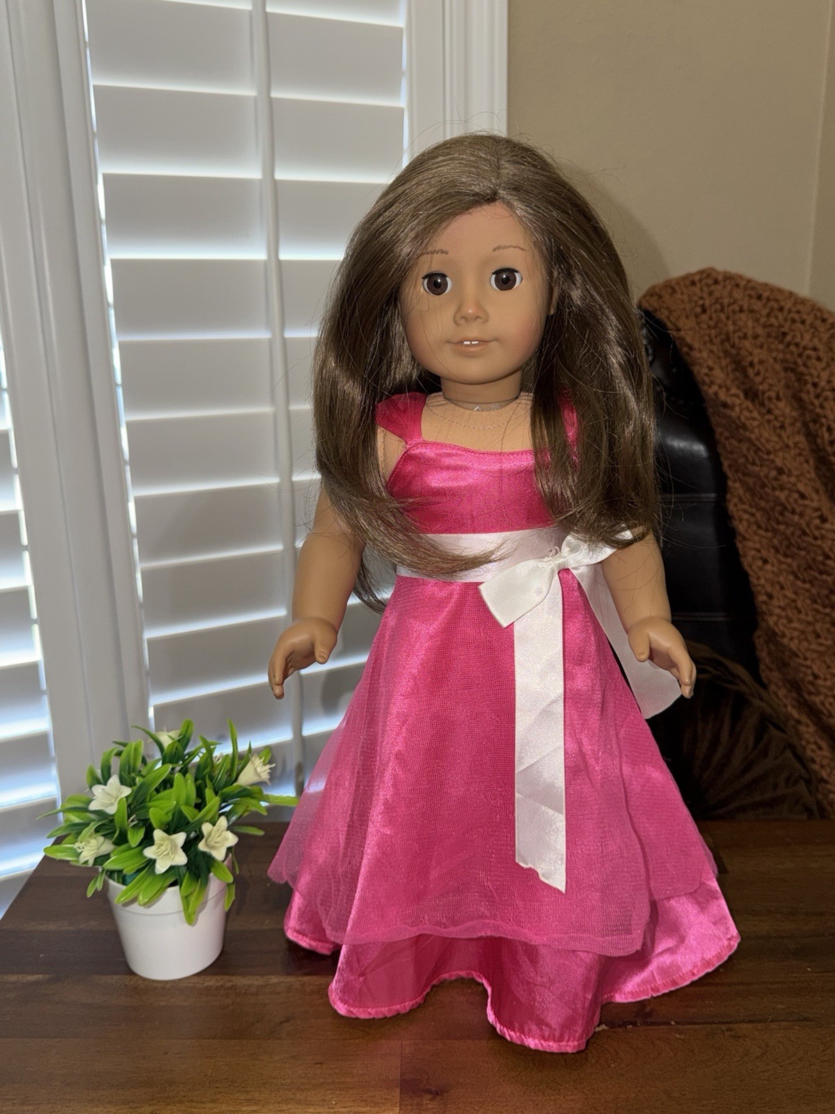 American Girl Doll Truly Me #29 Brown Hair and Eyes