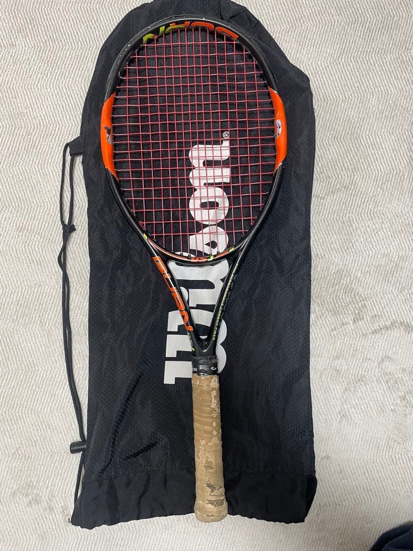 Wilson BURN95 Tennis Racket