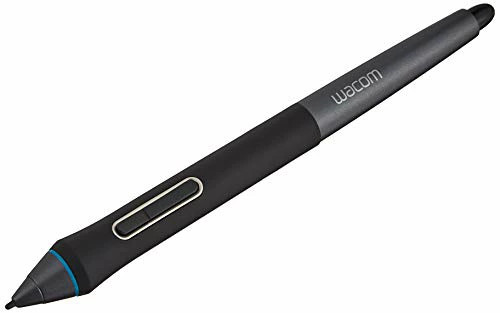 Wacom Pro Pen KP-503E Black for Intuos4 Intuos5 Cintiq with Refills & Case 