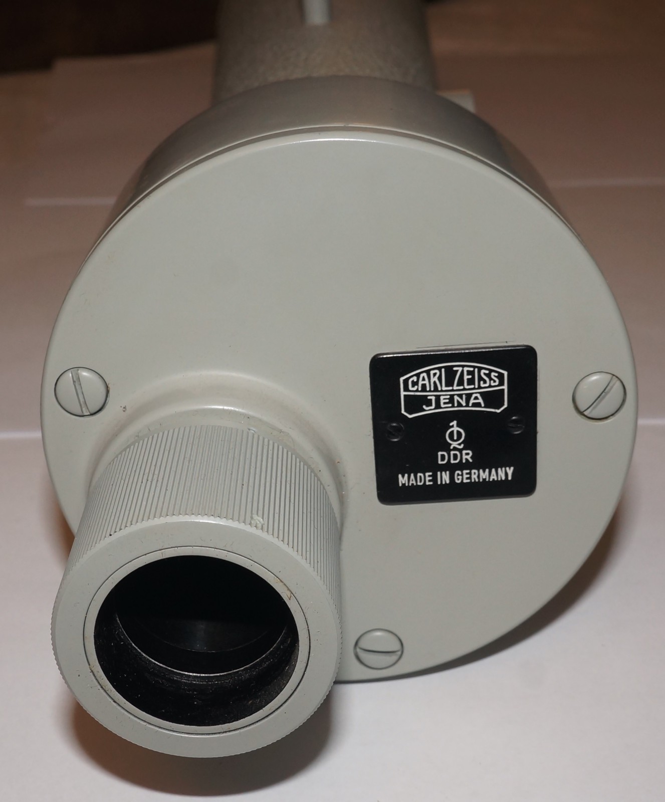 Carl Zeiss Jena Asiola monocular spotting scope - latest version MINT