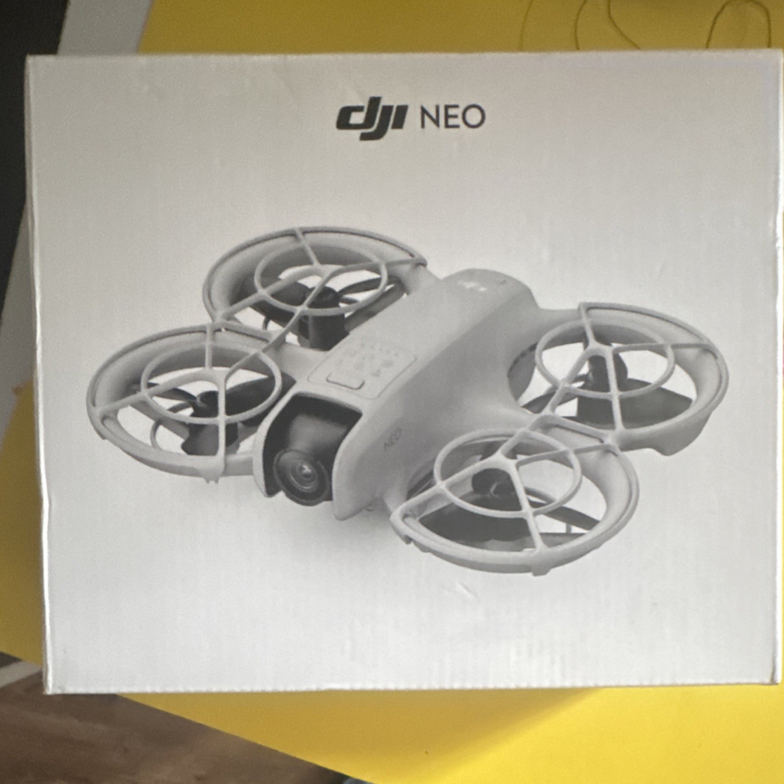 DJI NEO Ready to Fly Drone, Camera Drone, High Performance Model by DJI