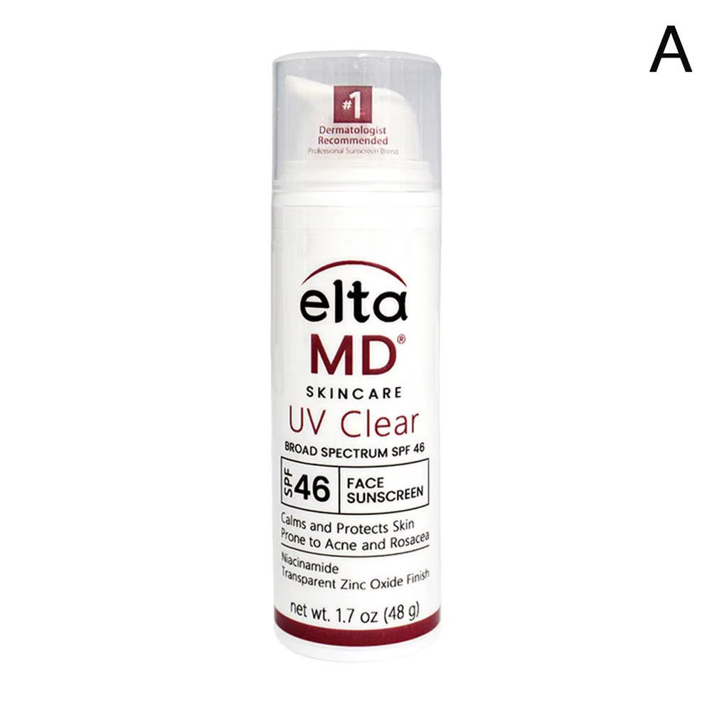 EltaMD UV Clear Face Sunscreen SPF 46 Oil-Free Zinc Oxide Dermatologist Recommen