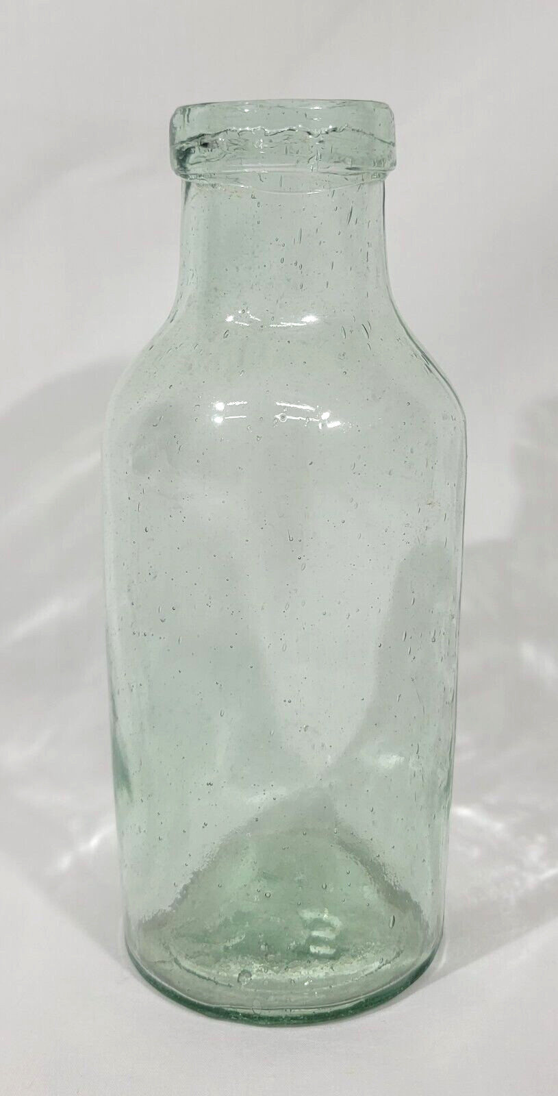 1900s Crude Top Bottle