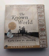 Known World CD by Edward P. Jones (2004, Compact Disc)