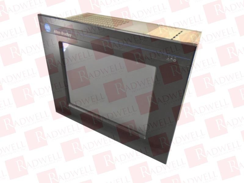 ALLEN BRADLEY 6181-ABBCBCZZZ / 6181ABBCBCZZZ (USED)