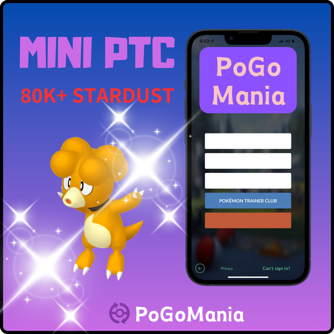 Shiny Magby✨mini PTC 80k✨(read description)