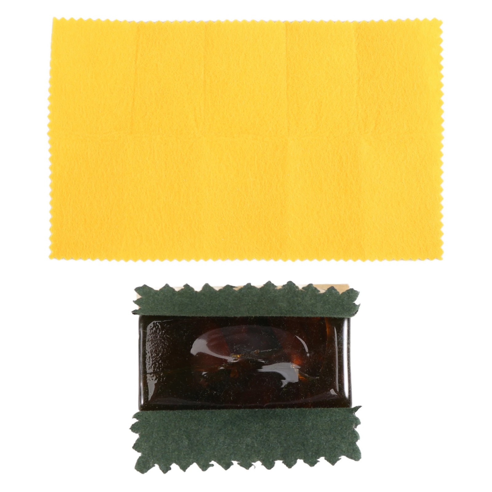 1 PC Low Dust Rosin High Purity Resin for  Viola  Bow String Orchestra3743