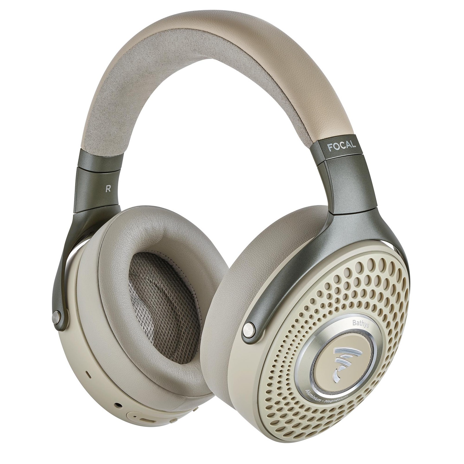 Focal Bathys High-Fidelity Bluetooth Noise Cancelling Headphones