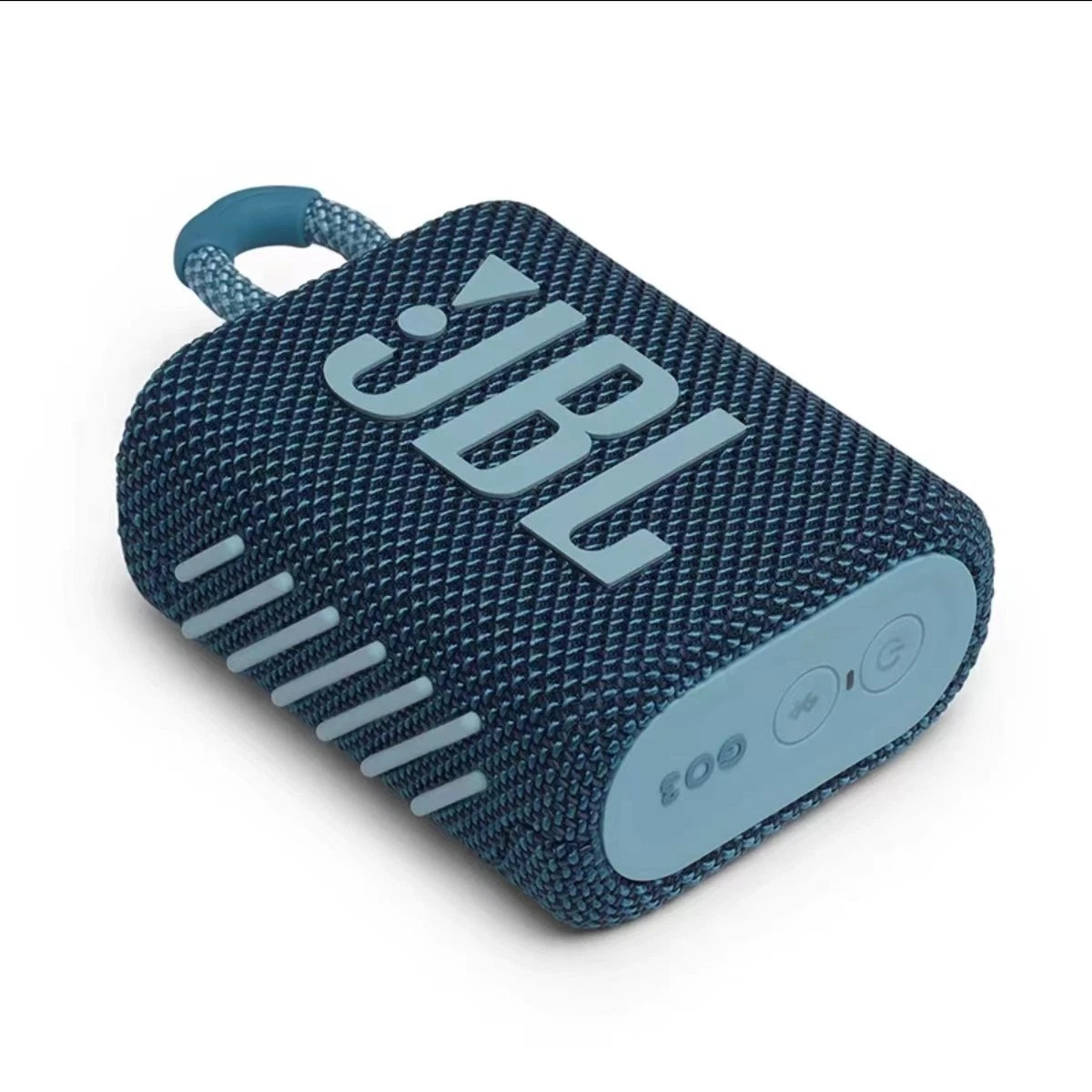 (Free Shipping!) - JBL Go 3 Portable Wireless Bluetooth Speaker - Blue