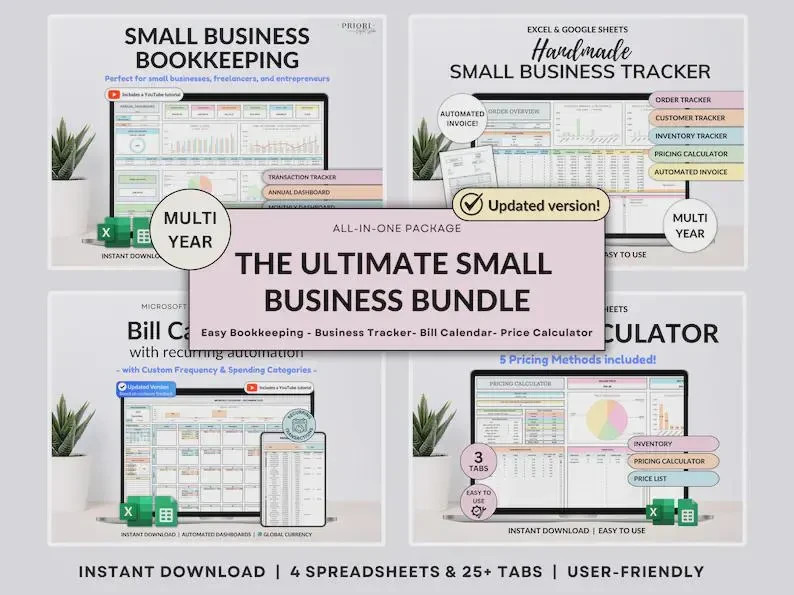 Small Business Bundle
