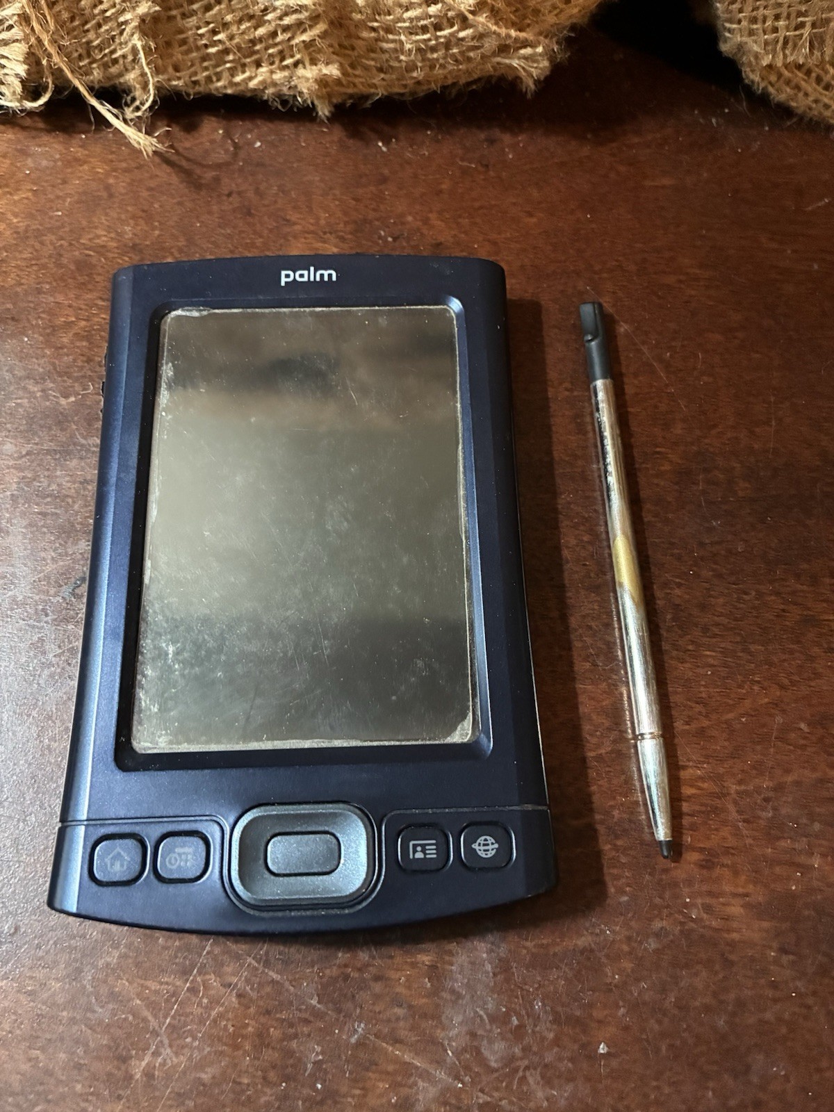 Palm Tungsten TX PDA Handheld Bluetooth Organizer