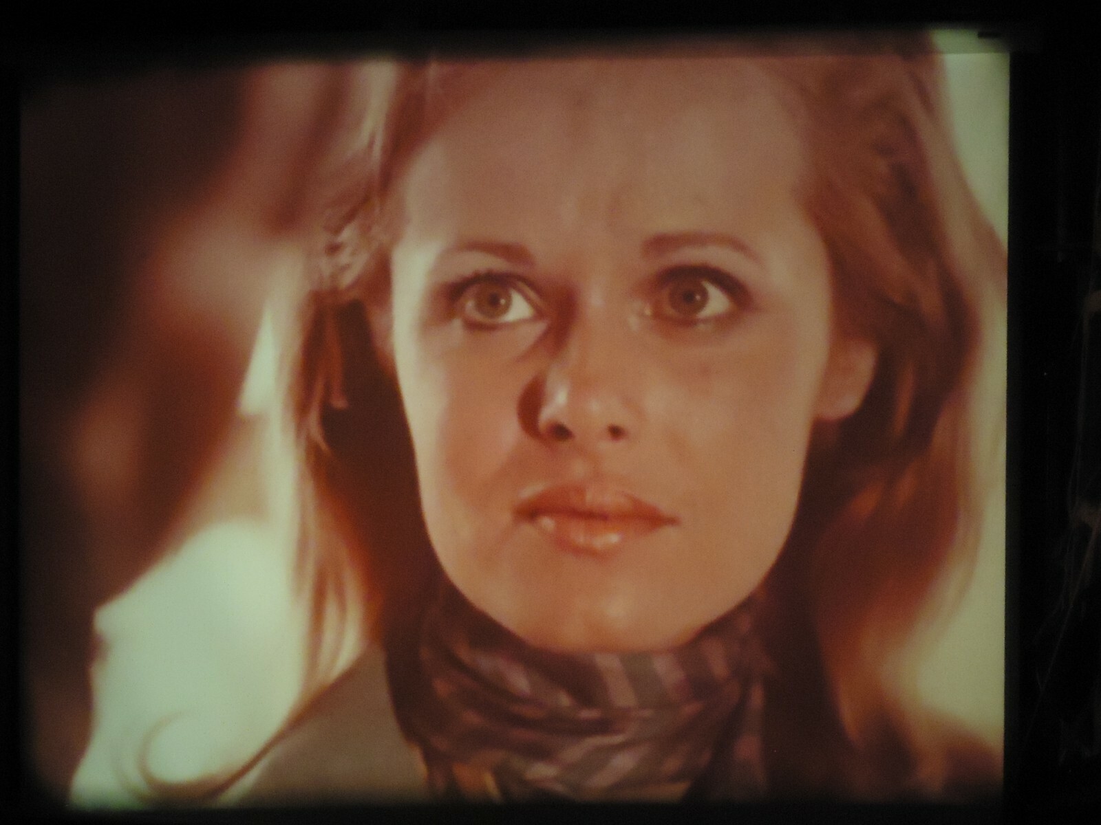 16mm My Way Joe Stewardson Madeleine Usher Marie du Toit Diane Ridler Odd Reel 