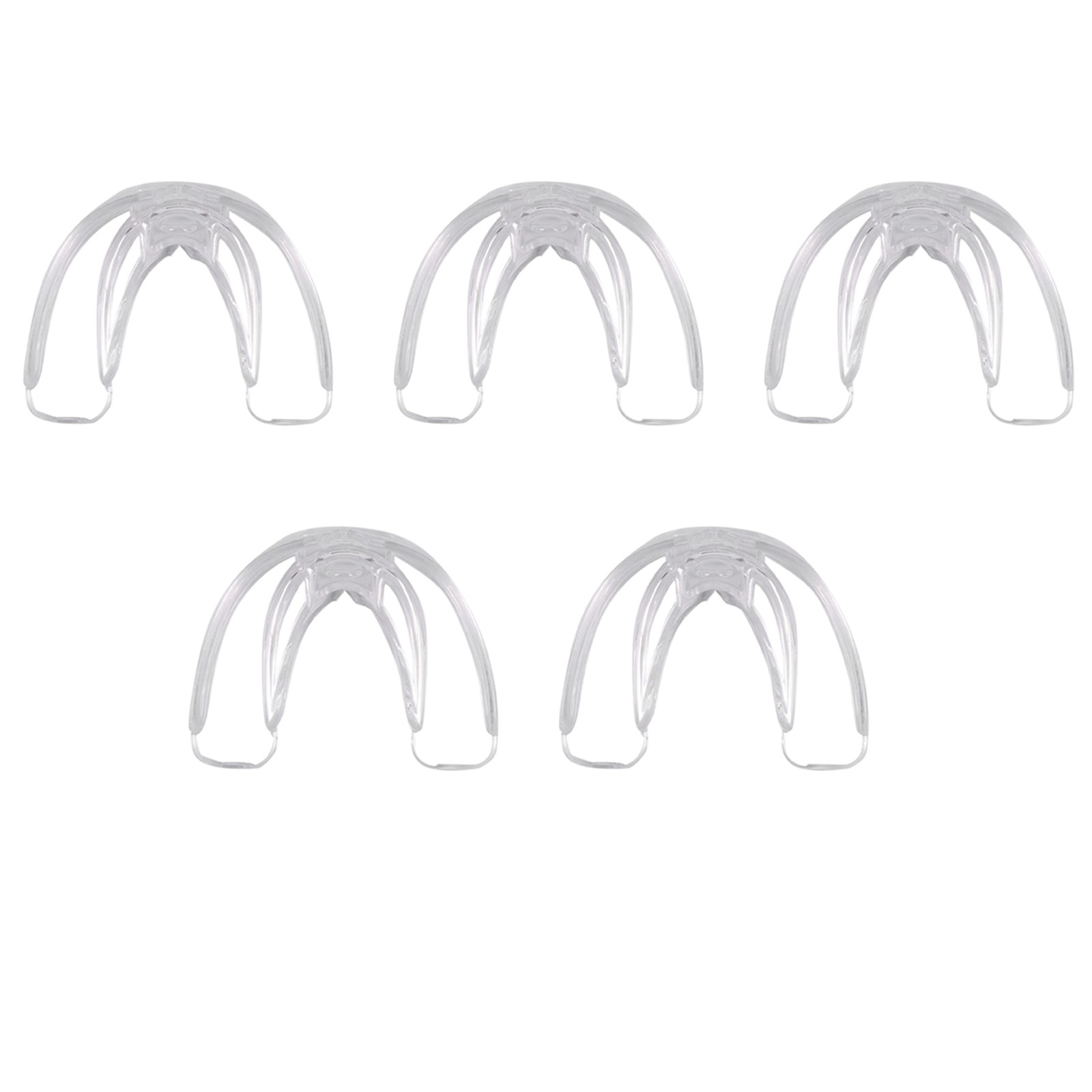 5X Dental Orthodontic Teeth Corrector Braces Tooth Retainer Straighten9486