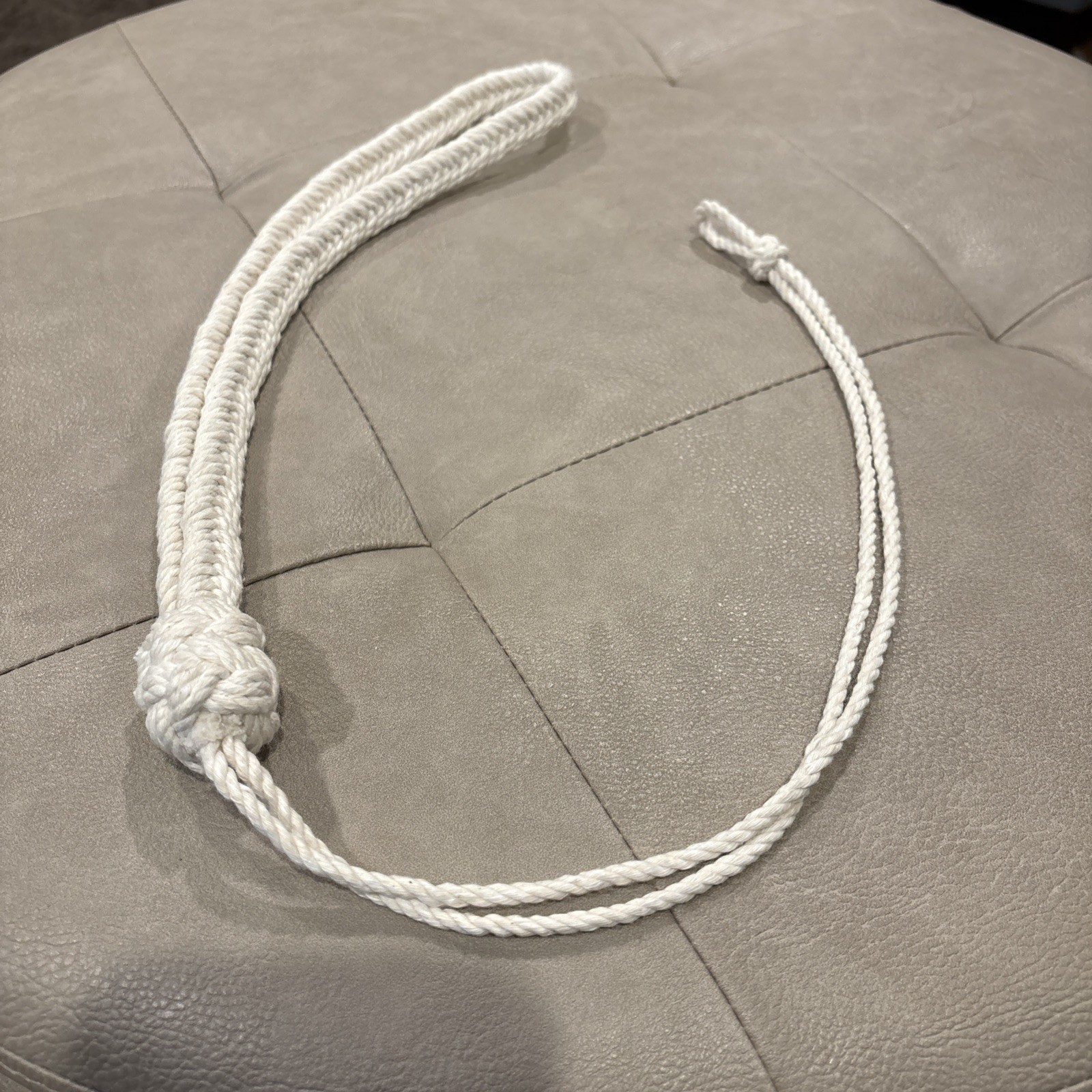 Boatswains Pipe Lanyard