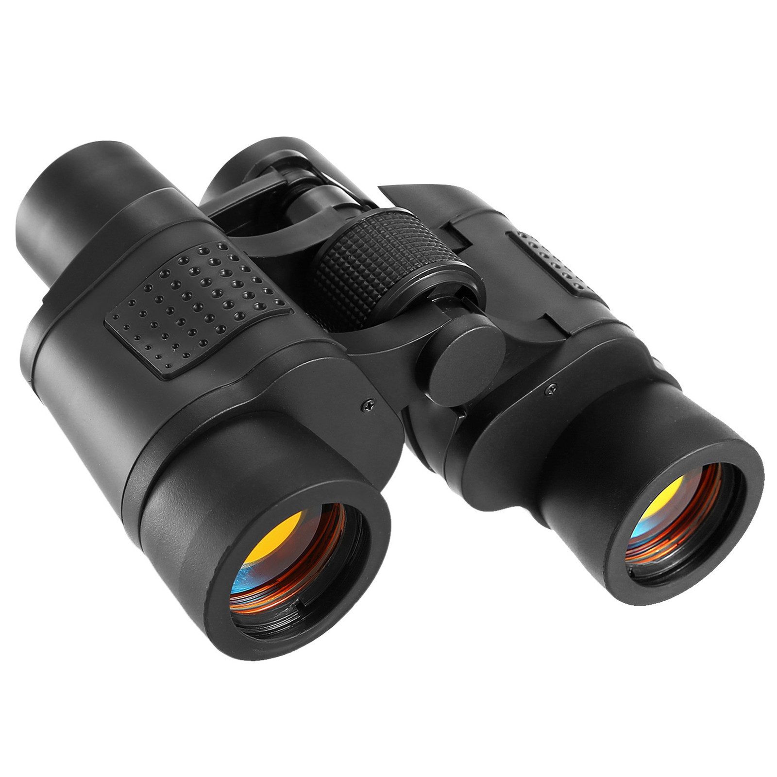 Portable HD Binoculars with FMC Lens Low Light 