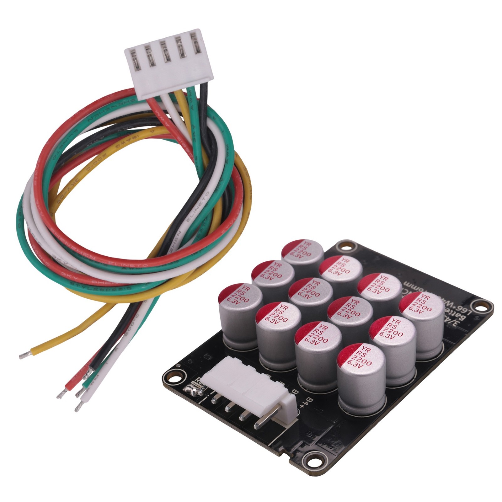 4S 5A Whole Group Balancer Active  Board Lithium Lipo Lifepo4 Battery8357