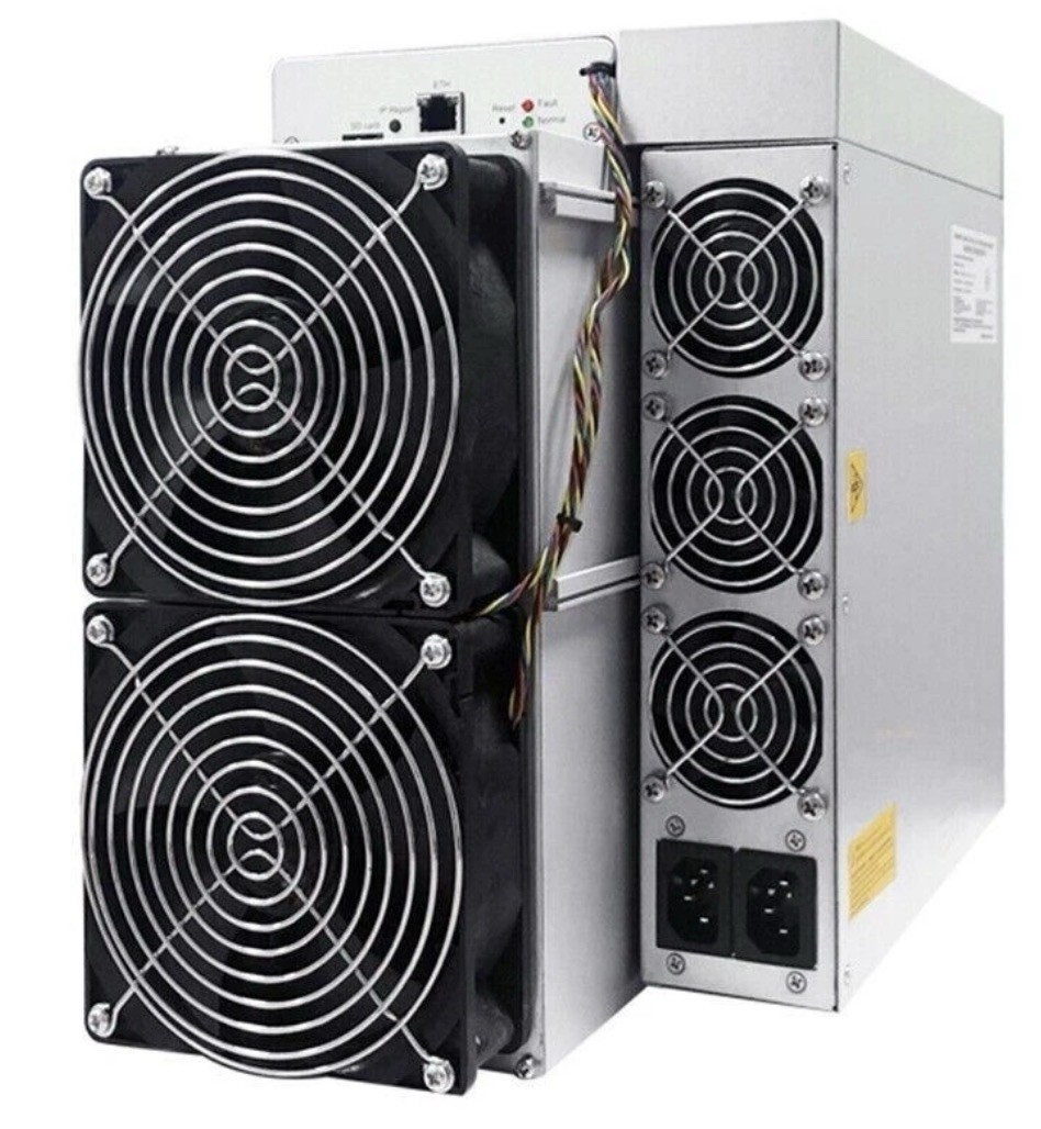 US Ship Bitmain Antminer S19 Pro 110T ASIC BTC Bitcoin Miner Mining Machine