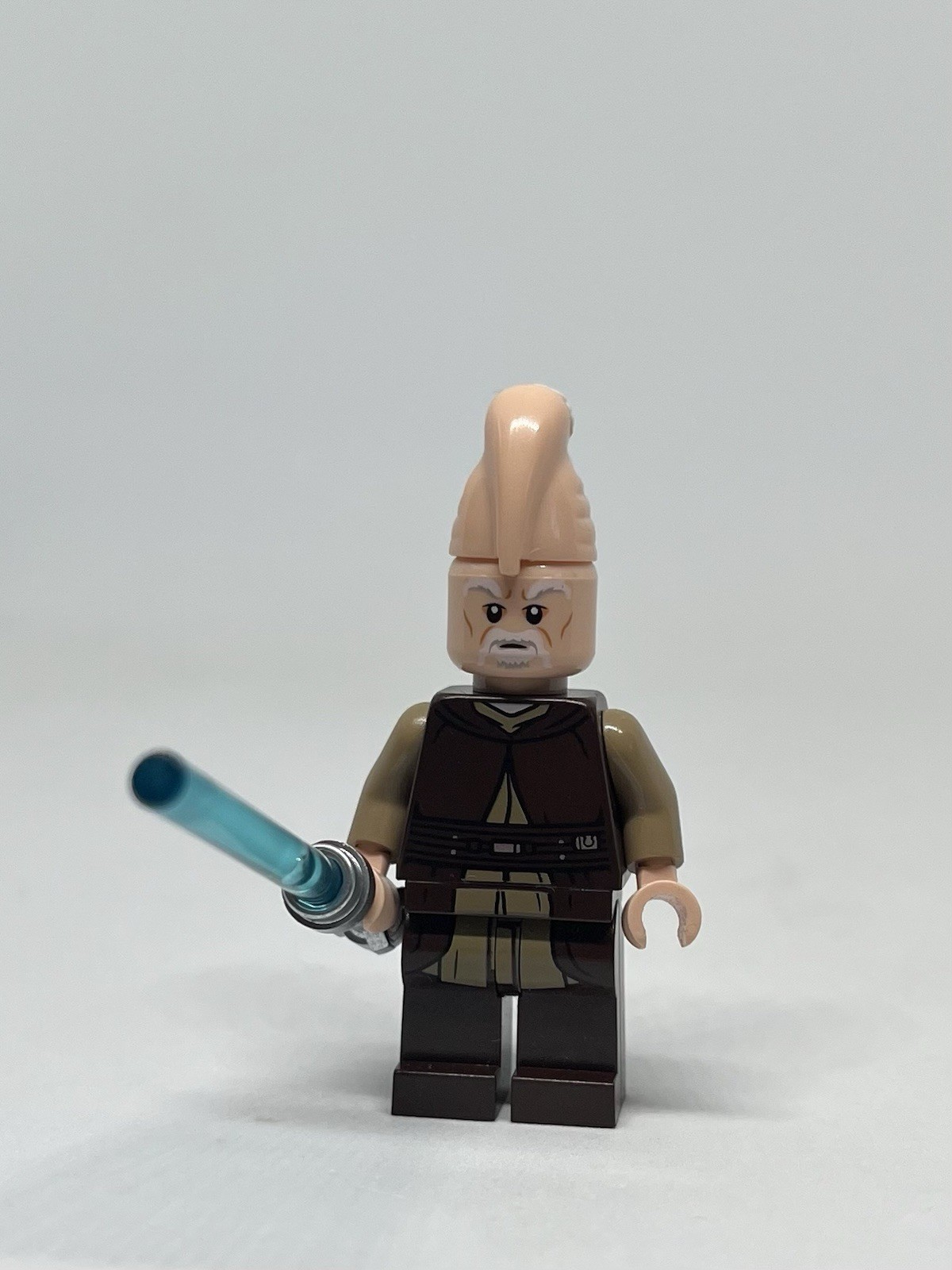 LEGO Star Wars Ki-Adi-Mundi Minifigure sw0319 Clone Wars Jedi Set 7959
