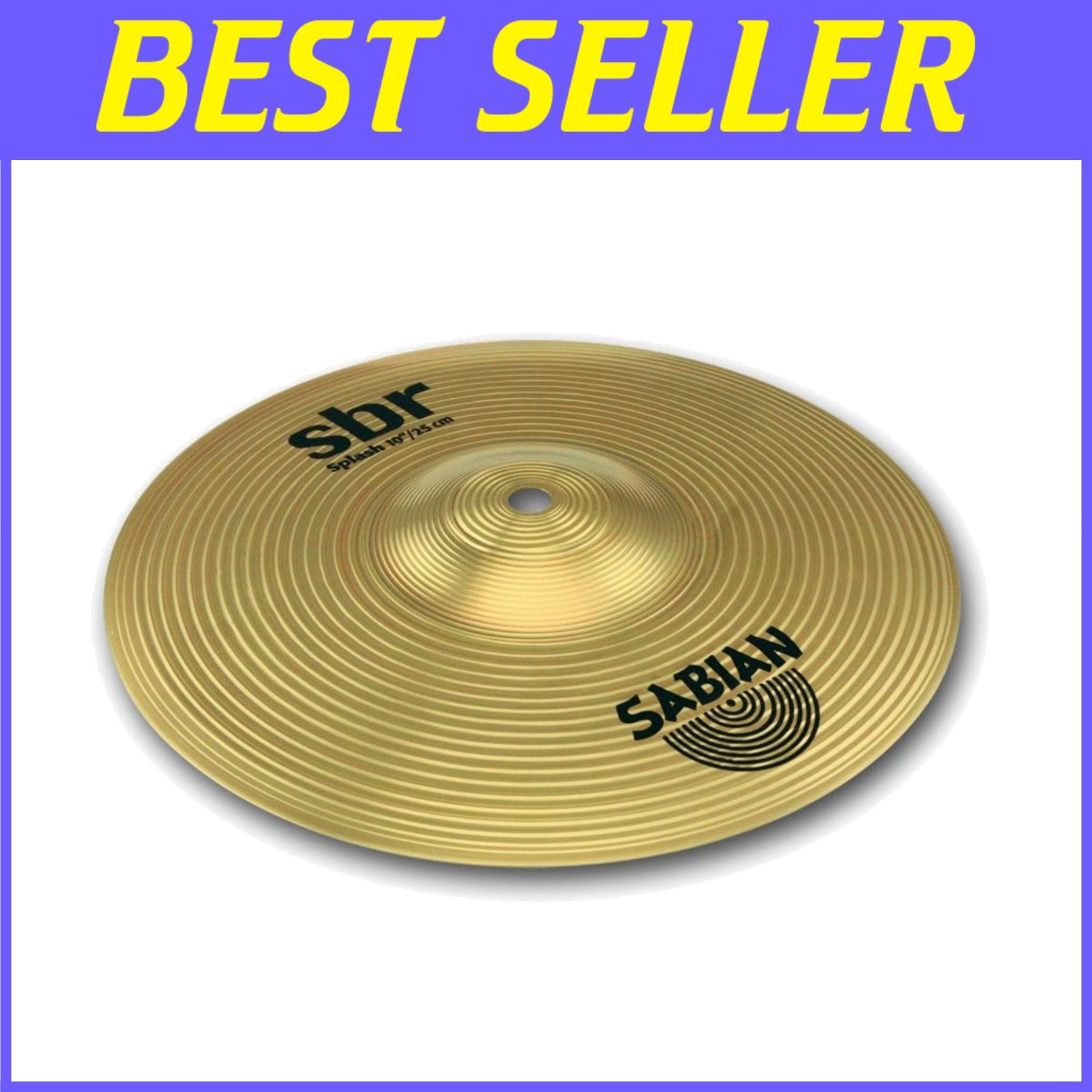 Budget-Friendly 10" SBr Splash