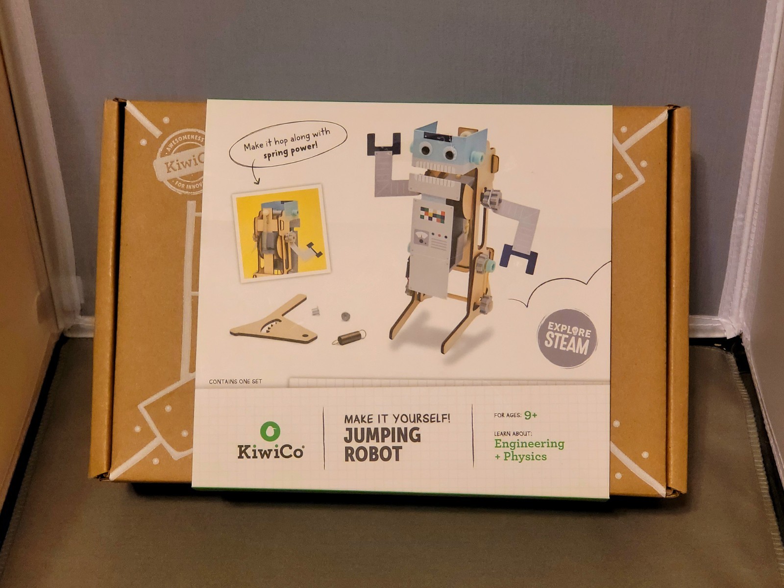 Robotis Kit Motorized ( Lot Of 2 )