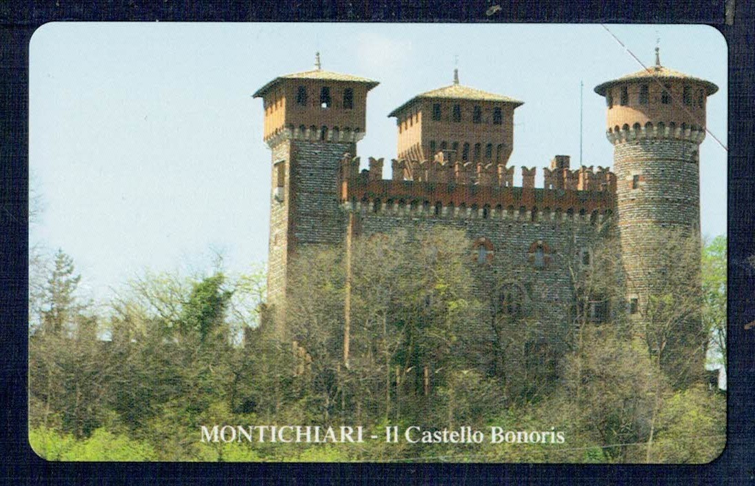 GIAN - Telecom EURO - Golden 2033 New Excellent and Magnetic