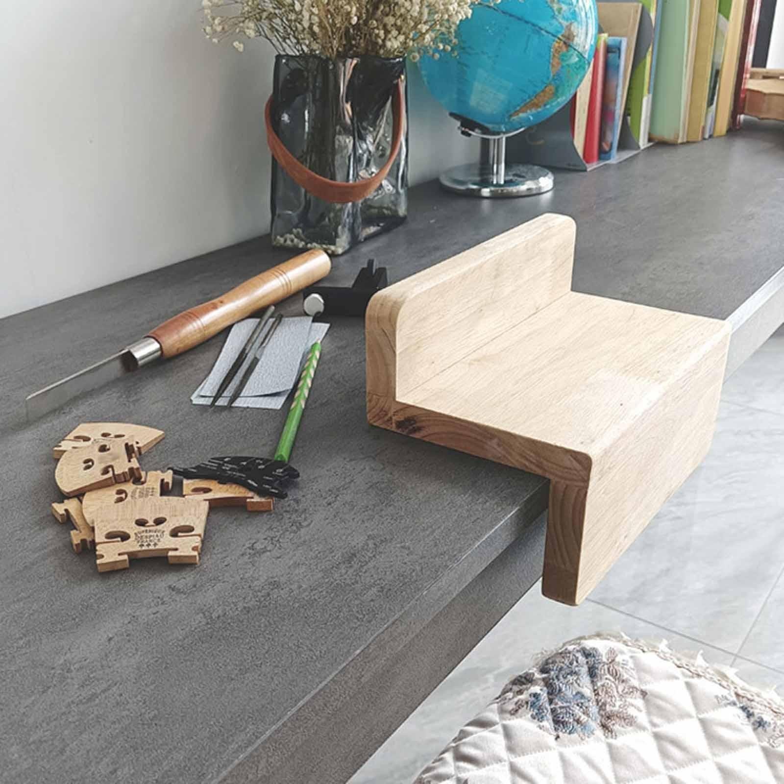 Workbench Protection Board Plateform Maintenance Replacement Anti Collision Bass