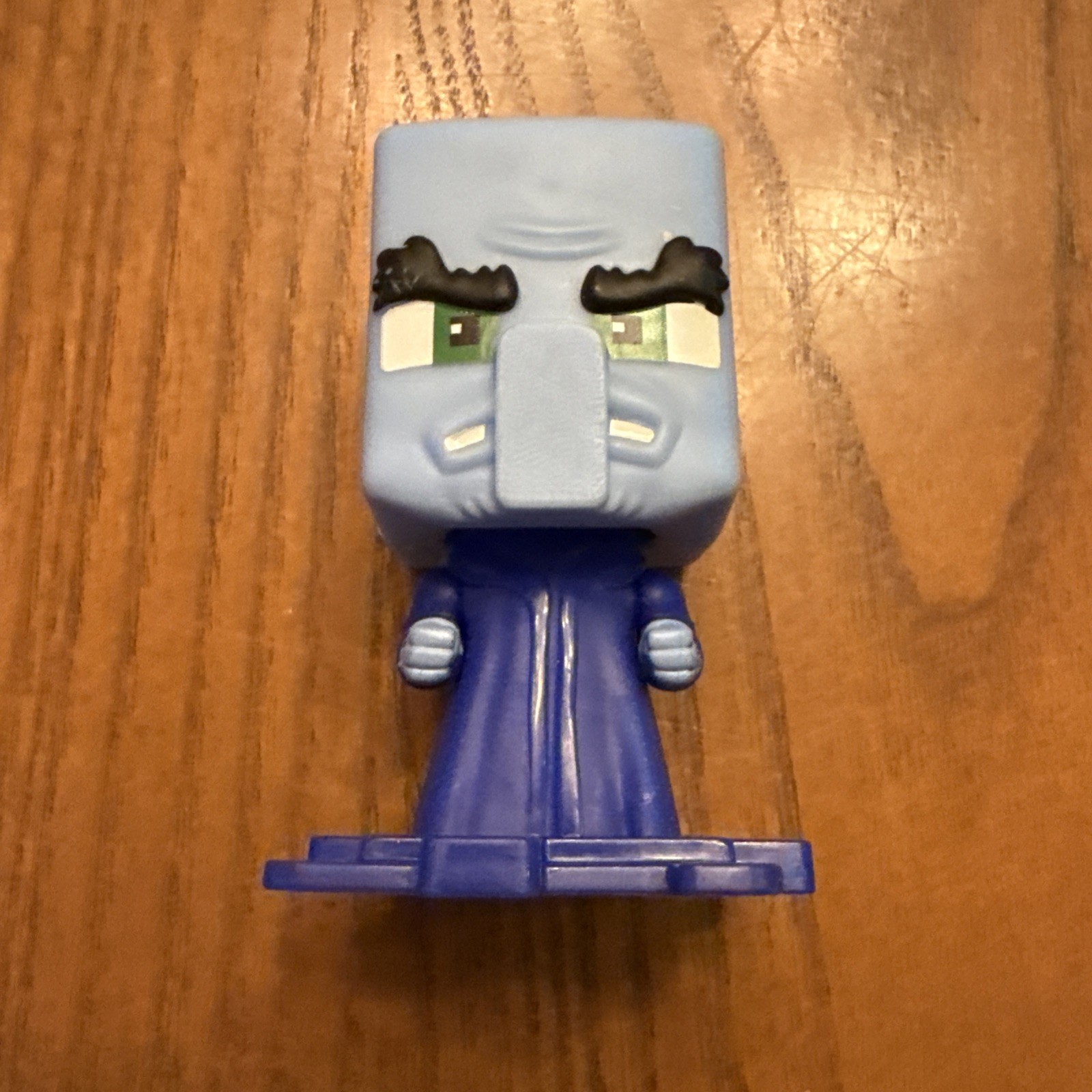 2025 A Minecraft Movie McDonald's Kids Happy Meal Toy #2 Evoker 3" A3