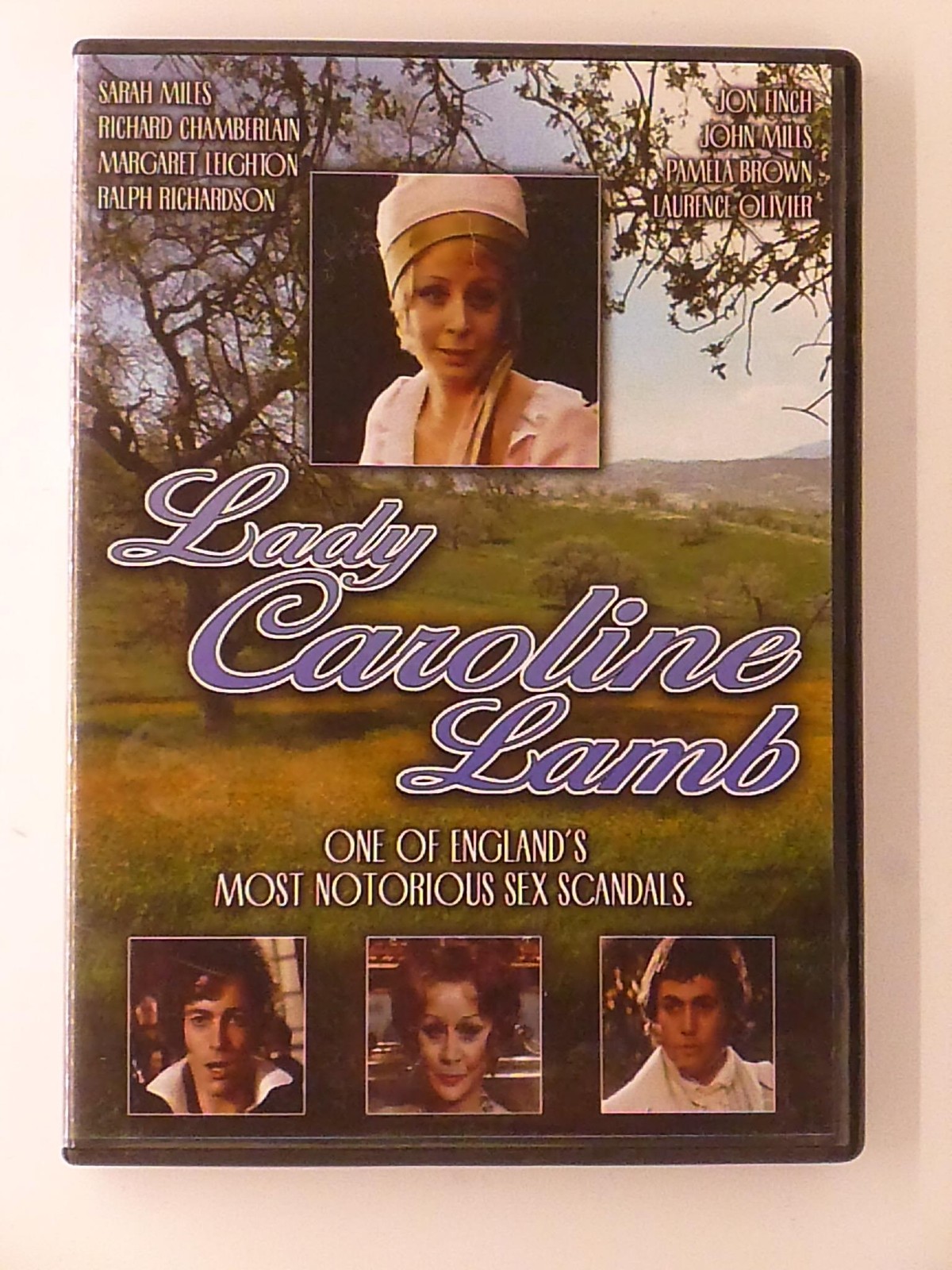 Lady Caroline Lamb (DVD, 1972) - L03