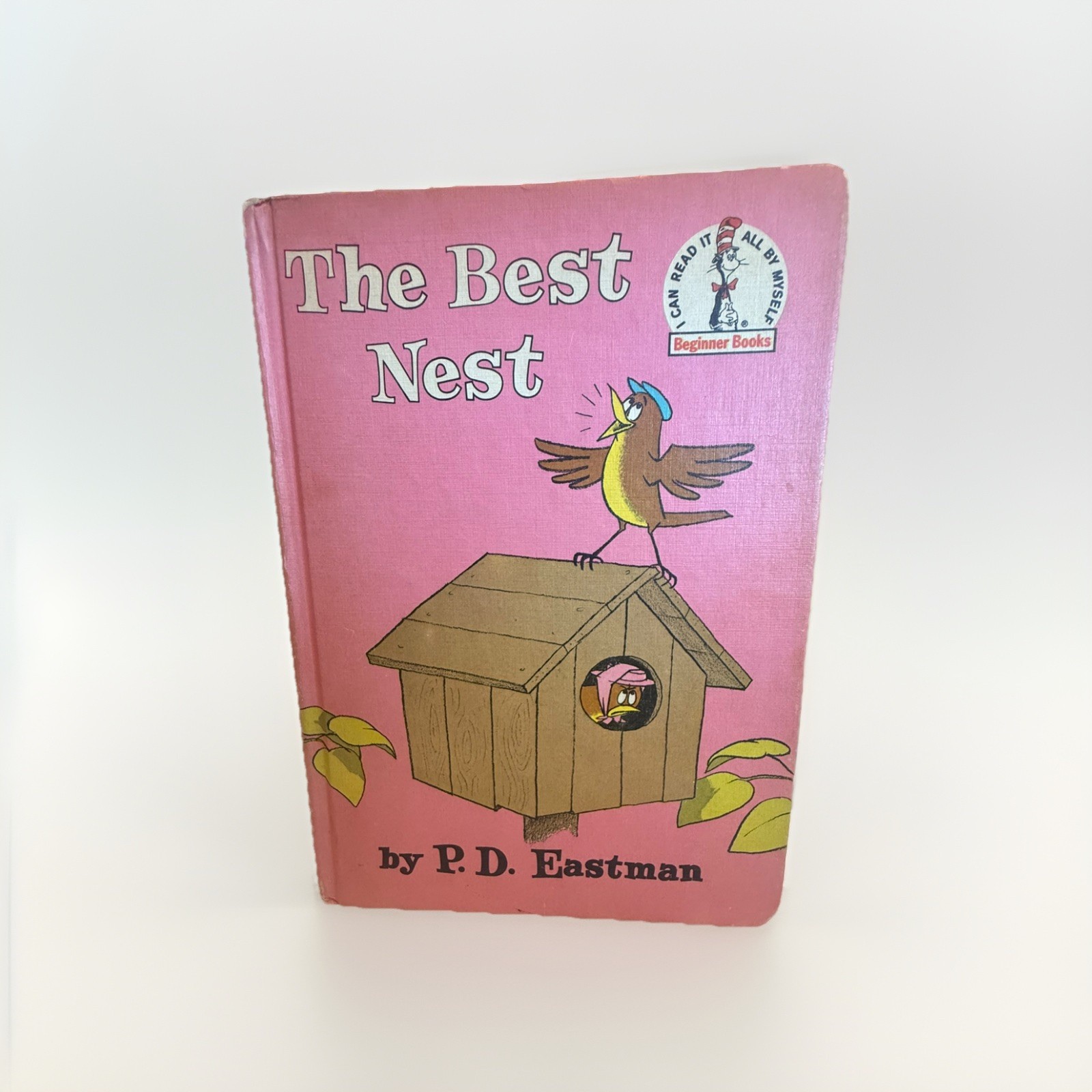 The Best Nest PD Eastman Hardcover 1968 1st edition 