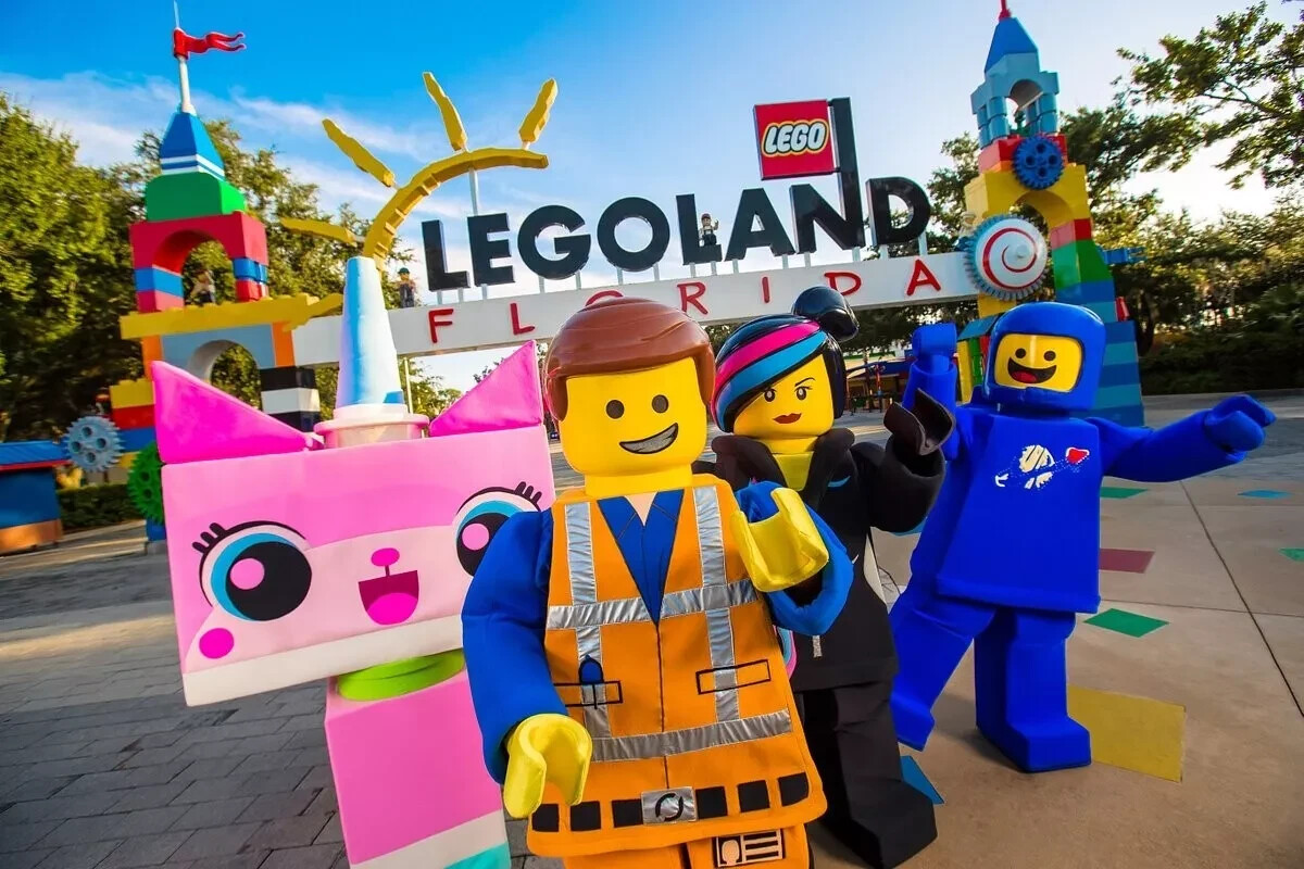 +++Legoland Florida Theme Park $62 Ticket Discount Tool++++
