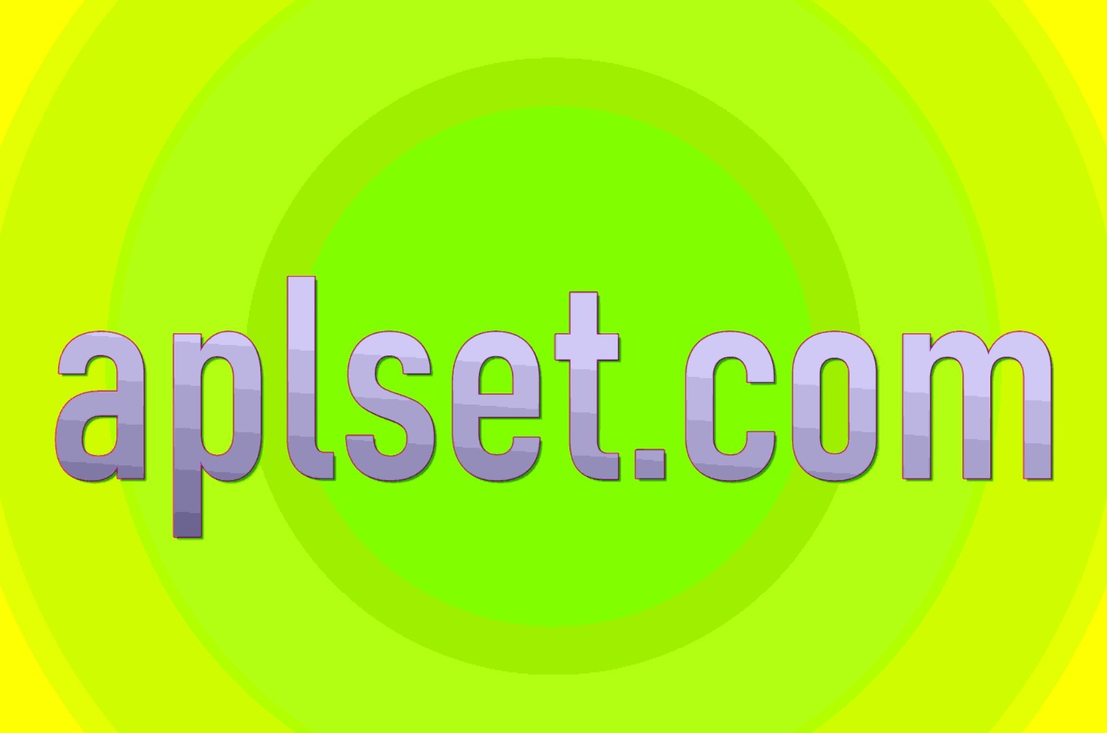Premium Domain Name APLSET.COM