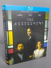 The Assessment (2024) 1-Disc