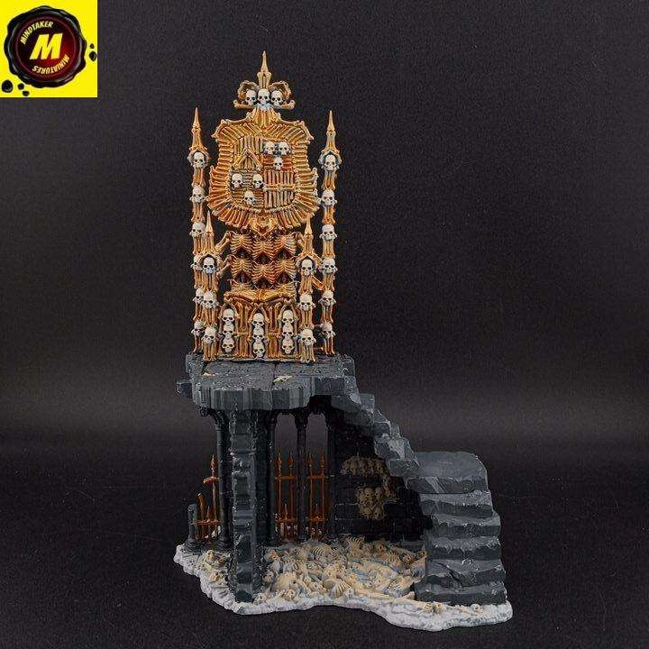 Charnel Throne - #160594 - Flesh-Eater Courts