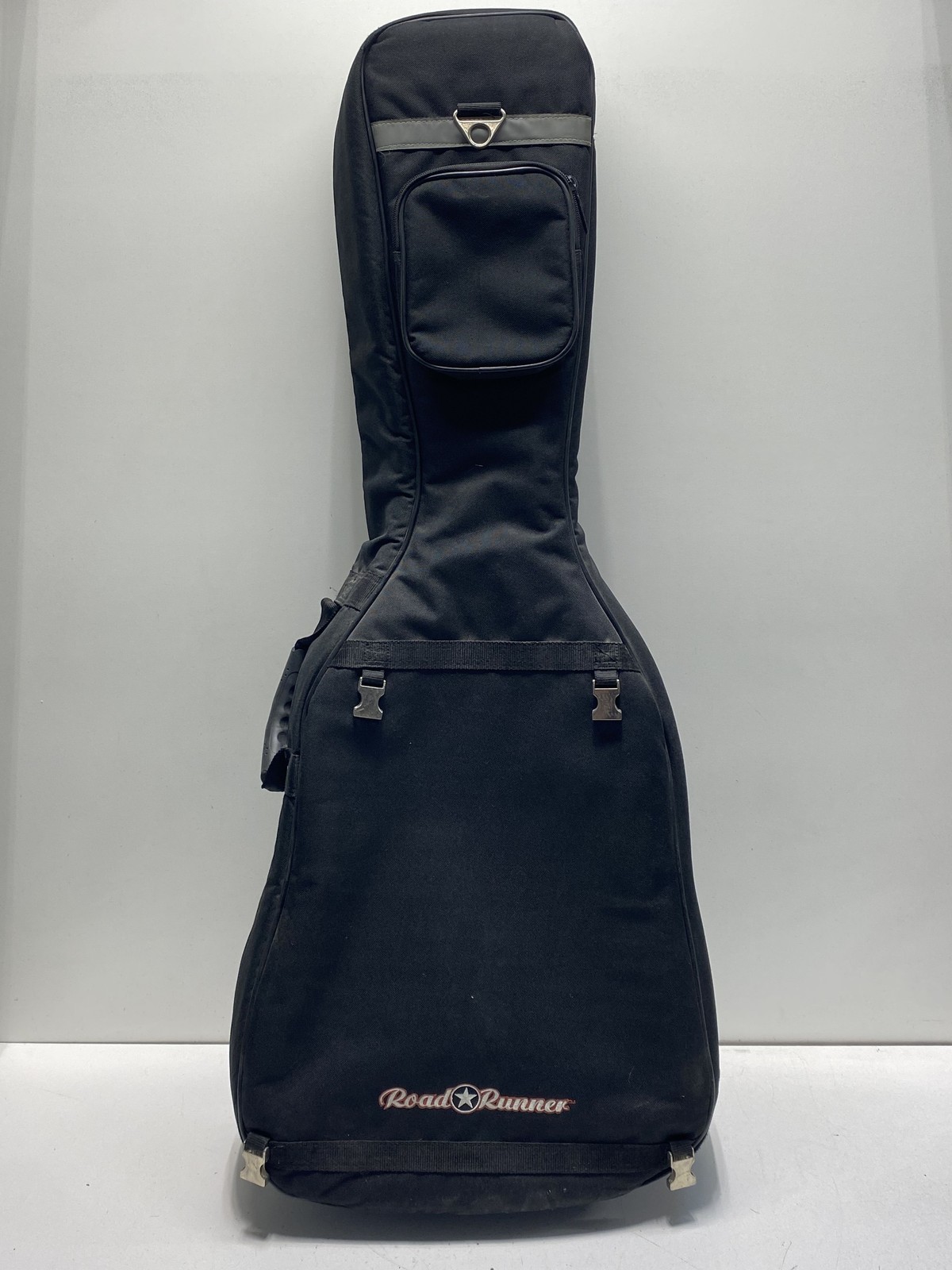 Road Runner Black Travel Gig Bag