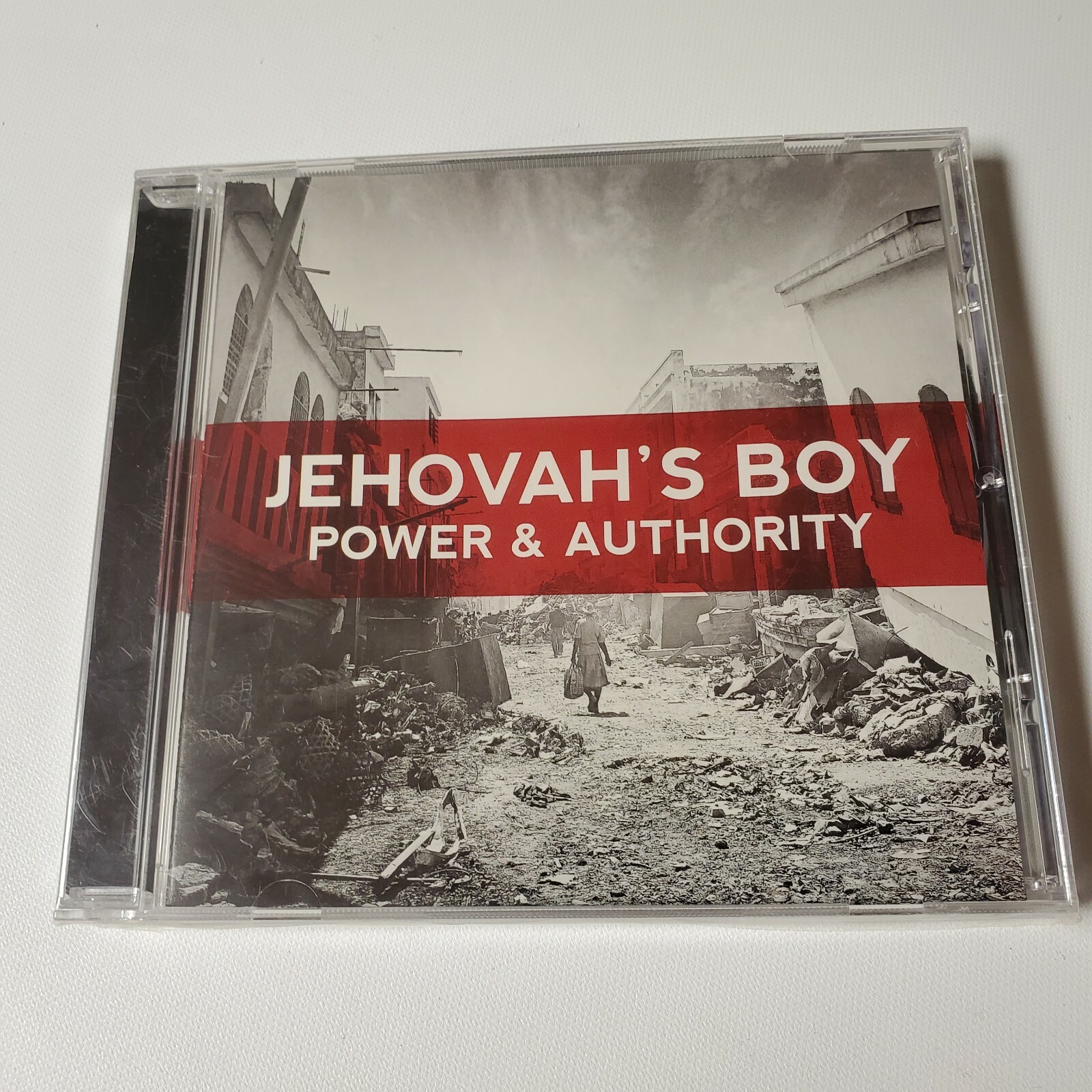 NEW JEHOVAH'S BOY POWER & AUTHORITY CD Jehovahs And 2010 Productions Christian 