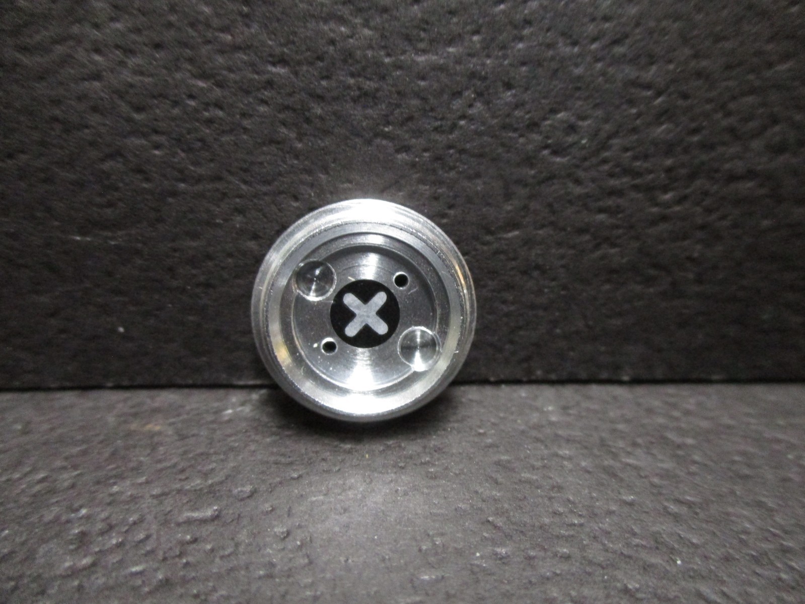 Pentax K1000 battery Cover Only SCREW IN VERSION NEW OLD STOCK