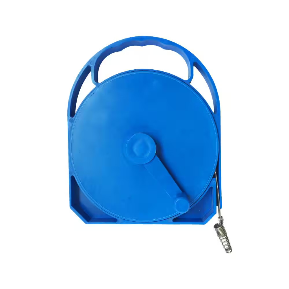 1/4 in X 15 Ft. Encased Drain Cleaner