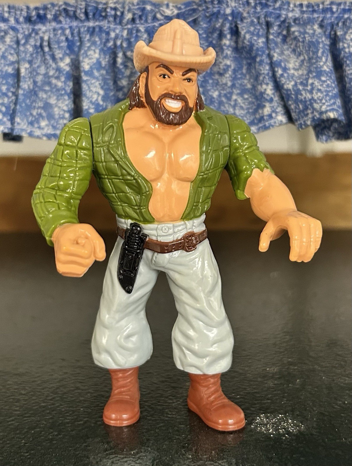 WWF HASBRO SKINNER Wresting Action Figure Series 5 WWE WCW NWO AEW